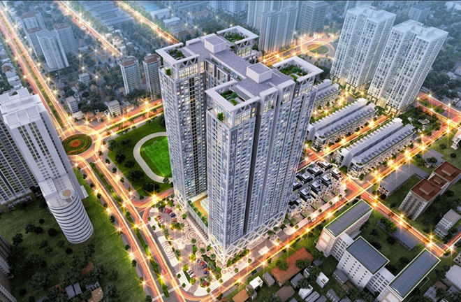 buoc vao tuong lai voi loi song going up