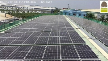 Việt Nam là thị trường hứa hẹn để phát triển năng lượng mặt trời