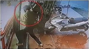 khoi to vu cuop tiem vang o nam dinh
