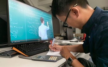Hà Nội: Trường ngoài công lập được thu phí học online mùa dịch Covid-19