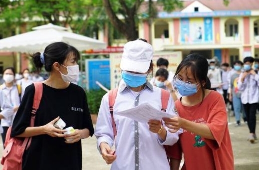 Hà Nội: Dự kiến ngày 1/7 công bố điểm chuẩn vào lớp 10