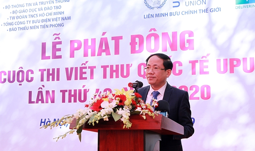 phat dong cuoc thi viet thu quoc te upu lan thu 49