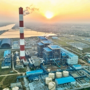[PetrotimesTV] Nhiệt điện Thái Bình 2 hoà lưới điện Tổ máy số 1