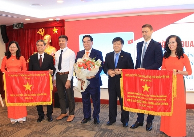 biendong poc to chuc thanh cong dai hoi thi dua yeu nuoc lan thu i