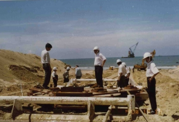 Những trang sử đầu tiên của nền Công nghiệp khí Việt Nam