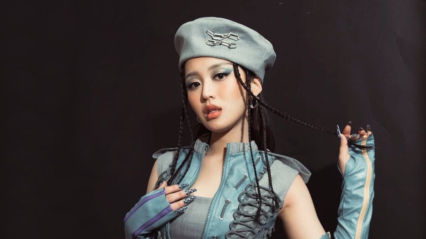 Han Sara làm mới bài hát cách mạng "Cô gái mở đường": Sáng tạo hay "phá nát" tác phẩm?