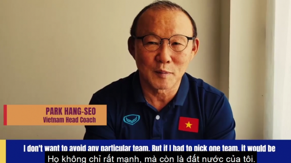 Trực tiếp Lễ bốc thăm Vòng loại thứ 3 World Cup 2022 khu ...