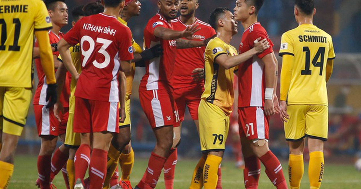 V-League 2021 khó lường ngay từ những vòng đấu mở màn