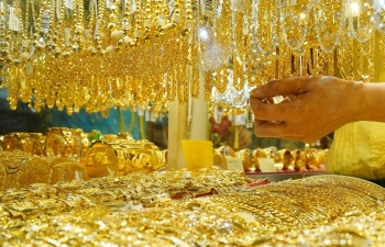 Giá vàng hôm nay 23/1/2022: Ghi nhận giá vàng có thể vọt lên mức 1.850 USD/Ounce