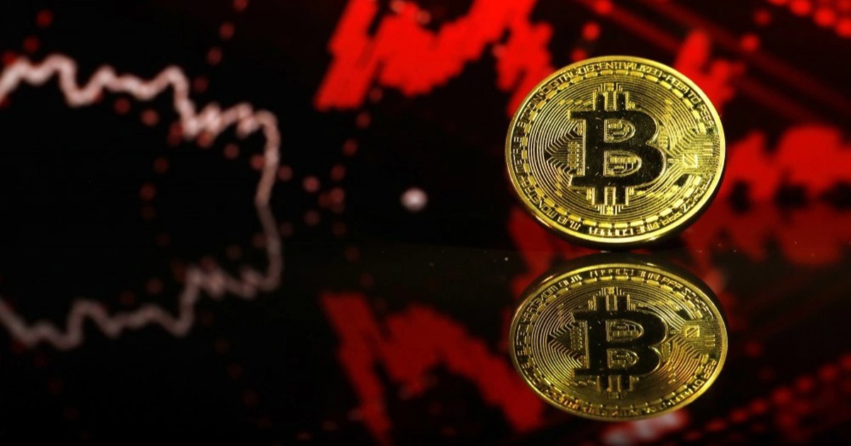 Bitcoin rớt thảm về vùng 35.000 USD, giới đầu tư khóc thét, cháy ví