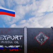 Xăng dầu của Nga chính thức bị áp giá trần