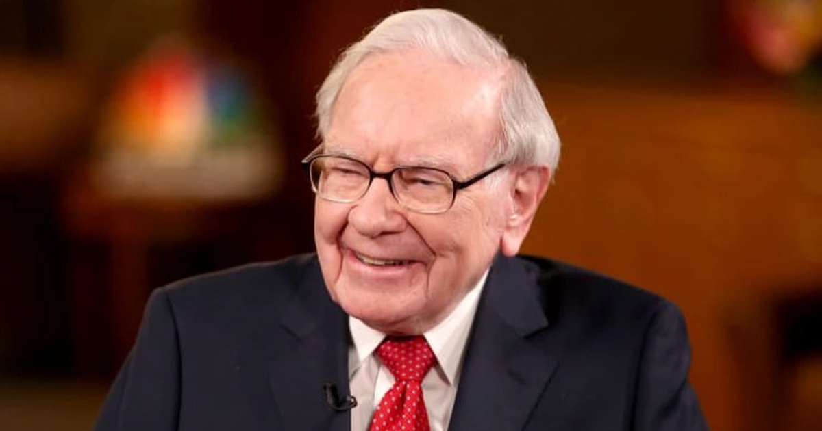 Cổ phiếu của công ty tỷ phú Buffett cao kỷ lục, vượt 504.000 USD/cổ phiếu