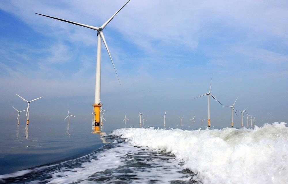 Điện gió ngoài khơi vịnh Bắc Bộ: Tiềm năng lớn cần được khơi thông