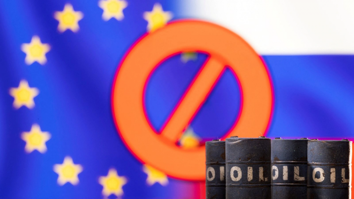 Kịch bản nào khi Mỹ, EU "dứt tình" với dầu khí Nga?