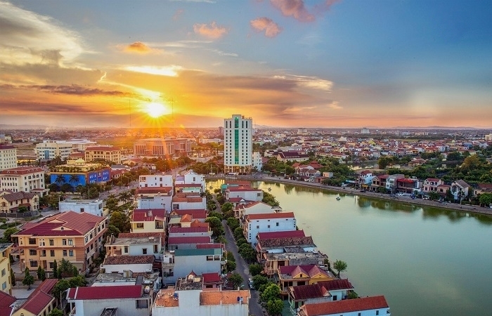 dien nang tam phat trien thanh pho dong hoi