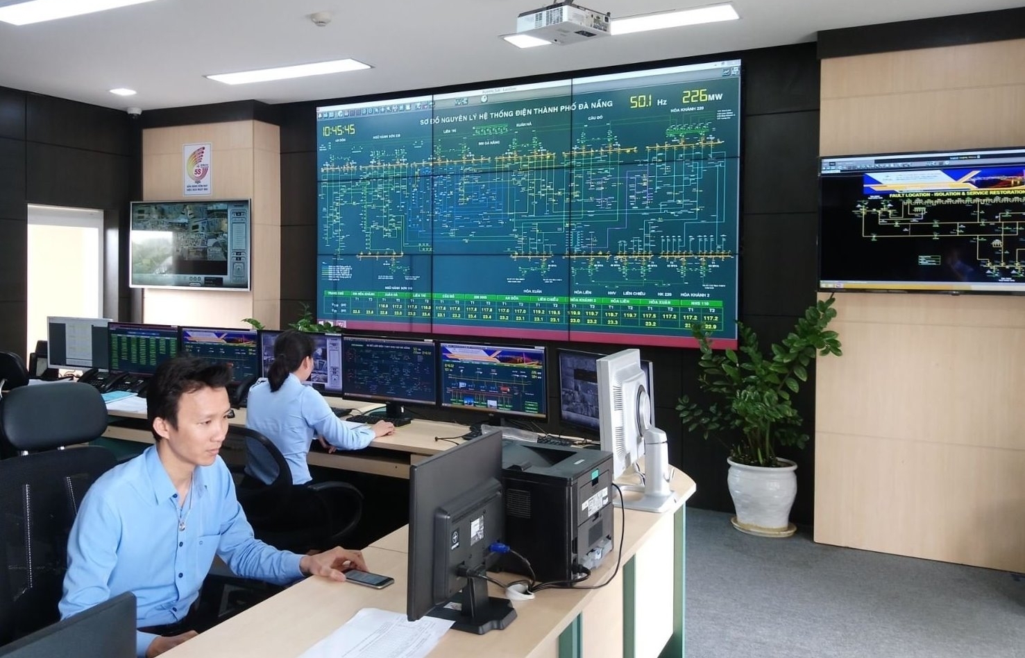 “Ghế nóng” điều độ viên