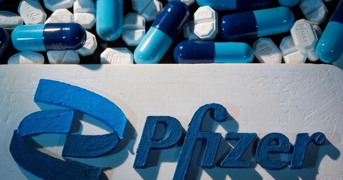 Pfizer công bố thuốc uống điều trị Covid-19 hiệu quả gần 90%