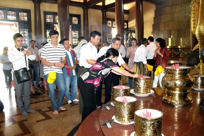 chum anh hanh trinh ve nguon vung dat thep cu chi