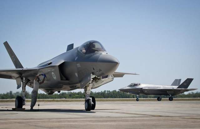 hoa hoan khong anh huong toi ke hoach cua f 35