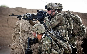 Anh tăng gấp đôi số lượng binh sĩ tại Afghanistan