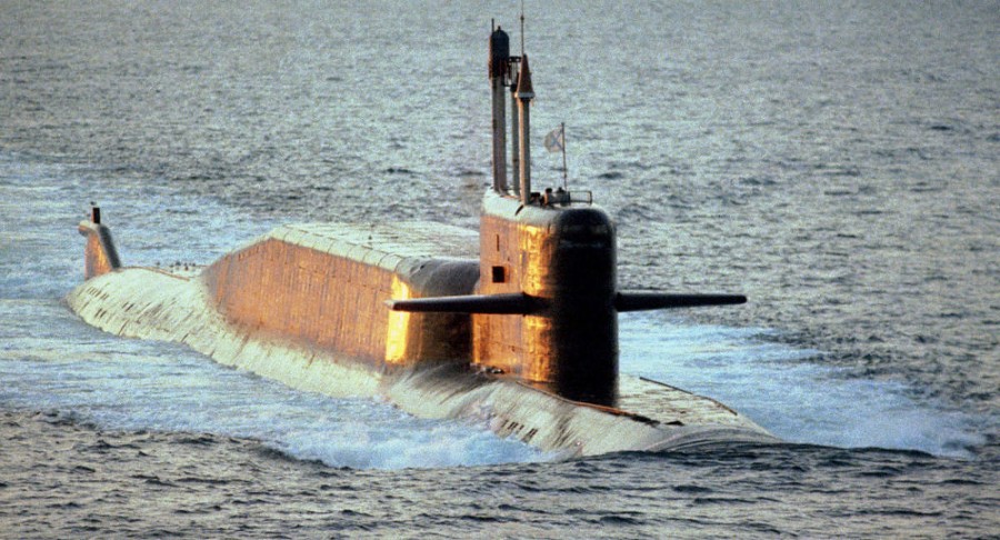 Nga hoàn thành nâng cấp tàu ngầm BS-64