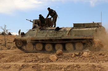 YPG sẵn sàng cùng quân đội chính phủ chống IS tại Sweida