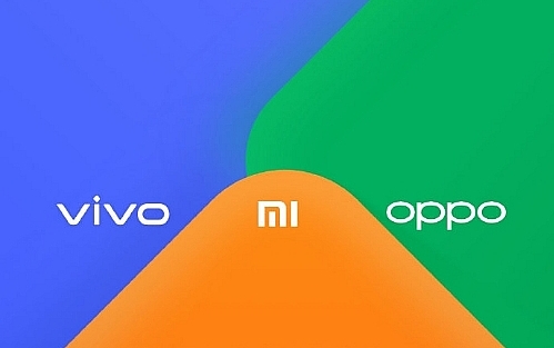 xiaomi oppo va vivo bat tay phat trien tinh nang chuyen du lieu nhu airdrop