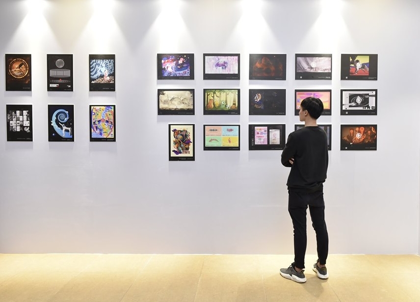 tuan le thiet ke sang tao vietnam halography 2019