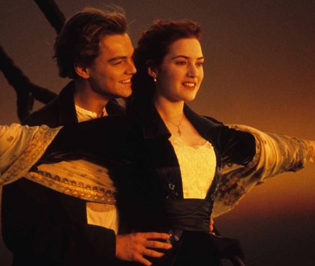 Celine Dion không hài lòng về cái chết của Jack trong "Titanic"