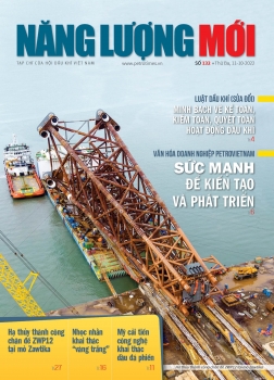 Tạp chí Năng lượng mới - Số 132