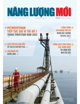 Tạp chí Năng lượng mới - Số 135