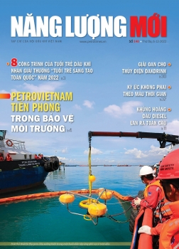 Tạp chí Năng lượng mới - Số 140