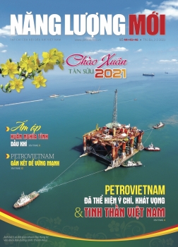 Tạp chí Năng lượng Mới - Xuân 2021