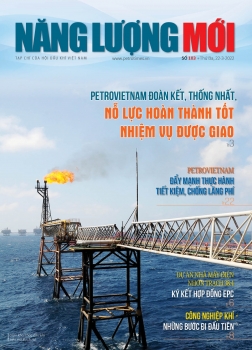 Tạp chí Năng lượng Mới - Số 103