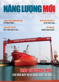 Tạp chí Năng lượng Mới - Số 123